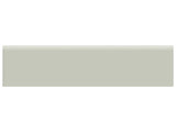 Anatolia Tile 2 X 8 Soho Soft Sage Glossy Glazed Ceramic Bullnose 4002-0128-0 Soft Sage 2x8 Bullnose Glossy - premium natural stone mosaic tile from Anatolia Tile, available at PoshHaus showroom in Keene, NH