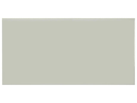 Anatolia Tile 3 X 6 Soho Soft Sage Glossy Glazed Ceramic Wall Tile 4000-0202-0 Soft Sage 3x6 - premium natural stone mosaic tile from Anatolia Tile, available at PoshHaus showroom in Keene, NH