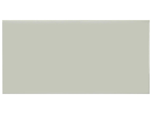 Anatolia Tile 3 X 6 Soho Soft Sage Glossy Glazed Ceramic Wall Tile 4000-0202-0 Soft Sage 3x6 - premium natural stone mosaic tile from Anatolia Tile, available at PoshHaus showroom in Keene, NH