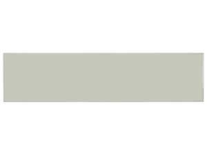 Anatolia Tile 4 X 16 Soho Soft Sage Matte Glazed Ceramic Wall Tile 4000-0238-0 Soft Sage 4x16 Matte - premium natural stone mosaic tile from Anatolia Tile, available at PoshHaus showroom in Keene, NH