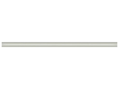 Anatolia Tile Soho Soft Sage Glossy Glazed Ceramic 12-Inch Quarter Round 4002-0146-0 Soft Sage Quarter Round Glossy - premium natural stone mosaic tile from Anatolia Tile, available at PoshHaus showroom in Keene, NH