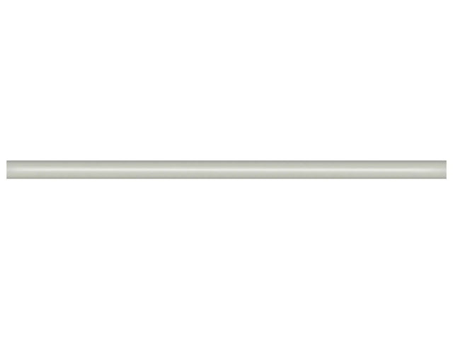 Anatolia Tile Soho Soft Sage Matte Glazed Ceramic 12-Inch Quarter Round 4002-0155-0 Soft Sage Quarter Round Matte - premium natural stone mosaic tile from Anatolia Tile, available at PoshHaus showroom in Keene, NH