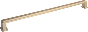 Atlas Homewares Sutton Place Appliance Pull 18 Inch (c-c) Champagne