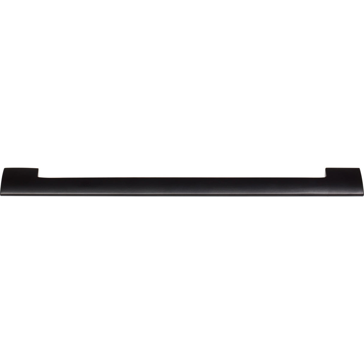 Atlas Homewares Atwood Pull 12 Inch (c-c) Matte Black