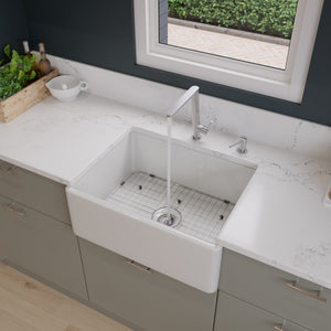 ALFI brand AB505-W White 26