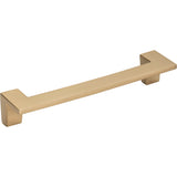 Atlas Homewares U Turn Pull 5 1/16 Inch (c-c) Champagne