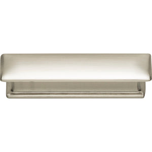 Atlas Homewares Alcott Pull 3 Inch (c-c) Brushed Nickel