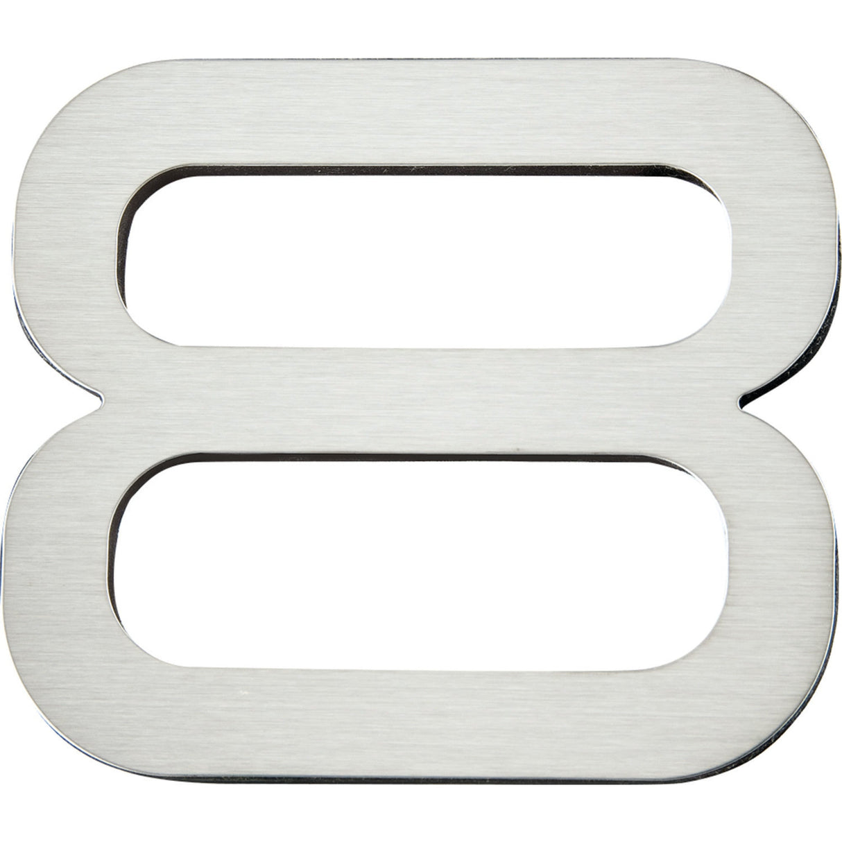 Atlas Homewares Paragon #8  Stainless Steel
