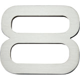 Atlas Homewares Paragon #8  Stainless Steel