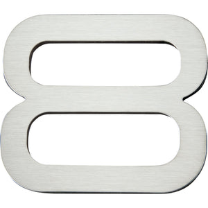 Atlas Homewares Paragon #8  Stainless Steel