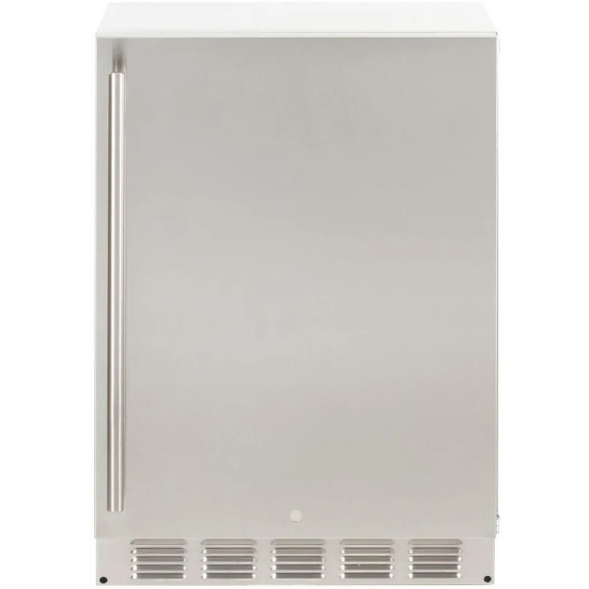 Sapphire SR24OD 24 Inch Built-In Outdoor Under Counter All Refrigerator with 5.1 Cu. Ft. Capacity