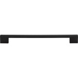Atlas Homewares Thin Square Pull 11 5/16 Inch (c-c) Modern Bronze