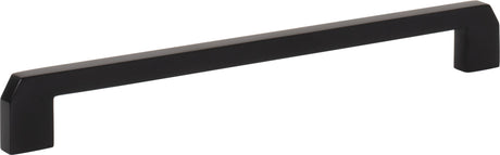 Atlas Homewares Indio Pull 8 13/16 Inch Matte Black