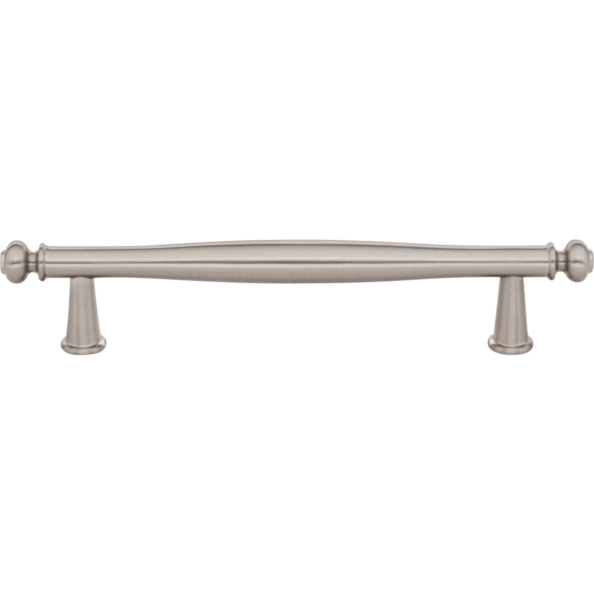 Top Knobs TK3192 Coddington Pull 5 1/16 Inch Center to Center - Brushed Satin Nickel