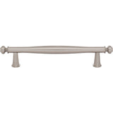 Top Knobs TK3192 Coddington Pull 5 1/16 Inch Center to Center - Brushed Satin Nickel