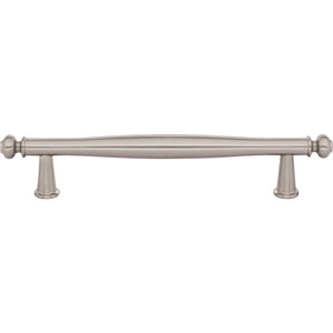 Top Knobs TK3192 Coddington Pull 5 1/16 Inch Center to Center - Brushed Satin Nickel