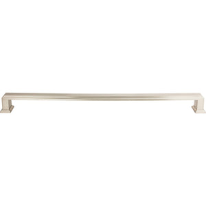 Atlas Homewares Sutton Place Appliance Pull 18 Inch (c-c) Brushed Nickel