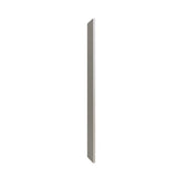 Shaker Sand Book Case End - 1.5" W x 96" H x 15" D