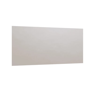 Shaker Sand Back Panel (Long Grain) - 48" W x 96" H
