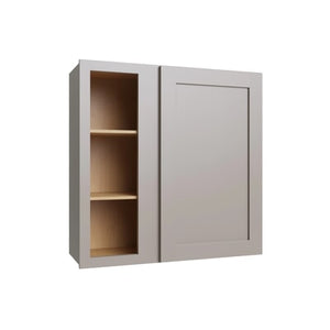 Shaker Sand Blind Wall Cabinet - 30