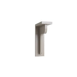 Shaker Sand Basic Medium Corbel - 10.5" H