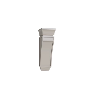 Shaker Sand Transitional Corbel