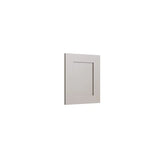 Shaker Sand Decorative Wall Panel - 12" W x 15" H