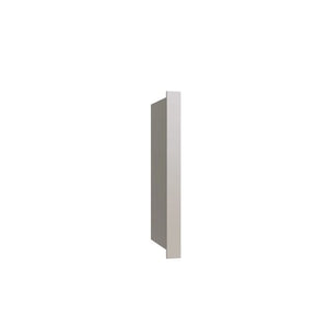 Shaker Sand Dish Washer End Panel