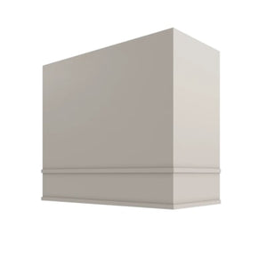 Shaker Sand Box Hood Block Trim - 42