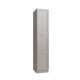 Shaker Sand Pantry - 18" W x 84" H