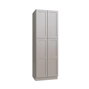 Shaker Sand Pantry - 30" W x 96" H