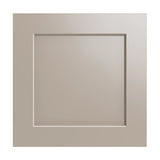 Shaker Sand Sample Door - 15" W x 15" H