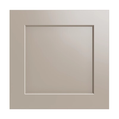Shaker Sand Sample Door - 15" W x 15" H