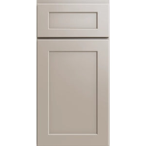 Shaker Sand B15 Sample Door, Drawer Front & Face Frame
