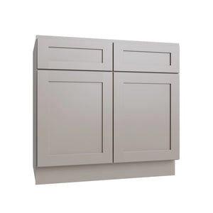 Shaker Sand Sink Base Cabinet - 36