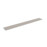 Shaker Sand Shelf - 96" W x 12" D