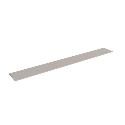 Shaker Sand Shelf - 96" W x 12" D