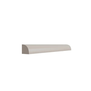 Shaker Sand Shoe Molding