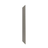 Shaker Sand Tall End Panel