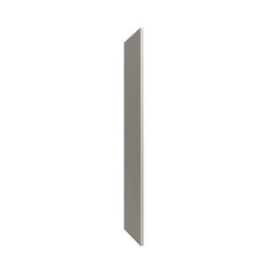 Shaker Sand Tall End Panel