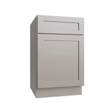 Shaker Sand Single Door Base Vanity - 18" W