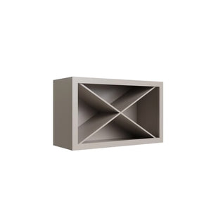 Shaker Sand Wine Rack - 30