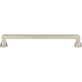 Atlas Homewares Oskar Pull 7 9/16 Inch (c-c) Brushed Nickel