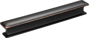 Atlas Homewares Alcott Pull 6 5/16 Inch (c-c) Venetian Bronze
