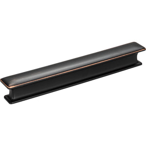Atlas Homewares Alcott Pull 6 5/16 Inch (c-c) Venetian Bronze