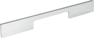 Atlas Homewares Arches Pull 8 13/16 Inch (c-c) Polished Chrome
