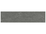 Anatolia Tile 3X12 Stark Carbon Polished Marble Tile 5000-0398-0 Stark Carbon 3x12 - premium natural stone mosaic tile from Anatolia Tile, available at PoshHaus showroom in Keene, NH