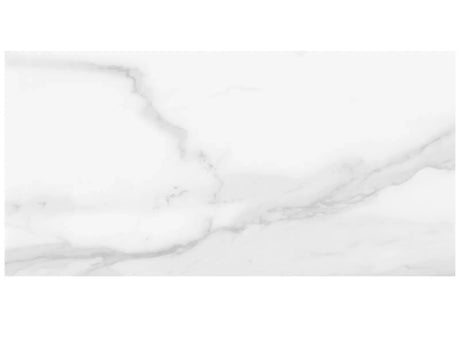 Anatolia Tile 12X24 Plata Statuario M Matte 4500-0970-0 Statuario Brina 12x24 Matte - premium natural stone mosaic tile from Anatolia Tile, available at PoshHaus showroom in Keene, NH