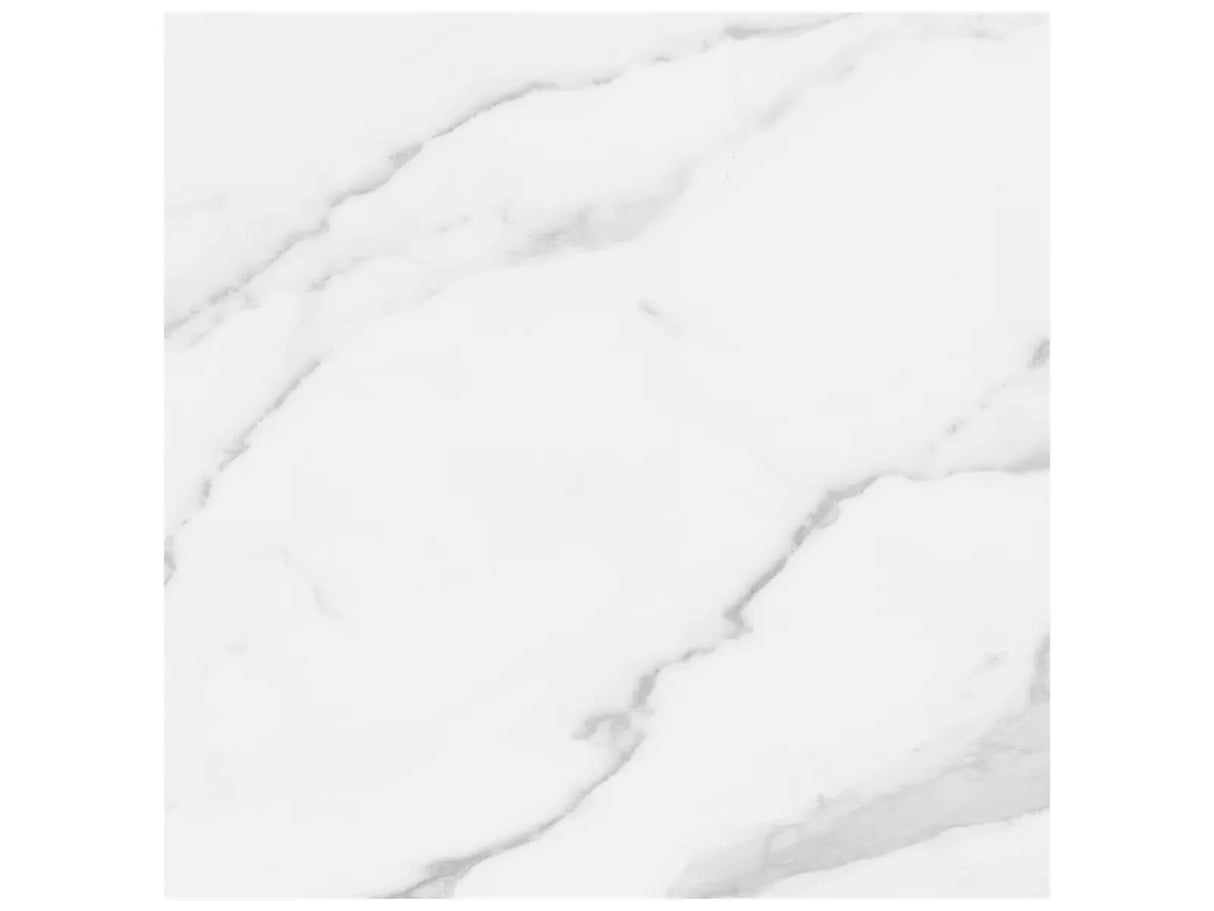 Anatolia Tile 24X24 Plata Statuario M Matte 4500-0962-0 Statuario Brina 24x24 Matte - premium natural stone mosaic tile from Anatolia Tile, available at PoshHaus showroom in Keene, NH