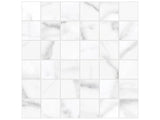 Anatolia Tile 2X2 La Marca Statuario Honed 36 Piece Mosaics. 1 Sheet = .96 Sf. 4501-0374-0 (68-475) Statuario Nuovo 2x2 Honed - premium natural stone mosaic tile from Anatolia Tile, available at PoshHaus showroom in Keene, NH